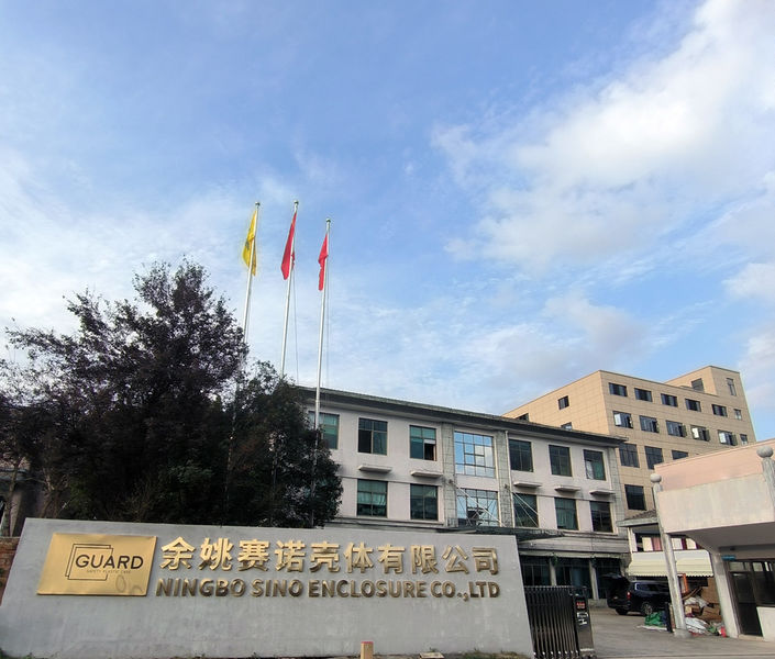 الصين Yuyao Sino Enclosure Co. Ltd 